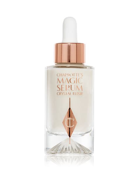 Get Red Carpet-Ready with Charlotte Tilbury's Magic Serum